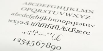 Popular Websites Where You Can Download Free Fonts!