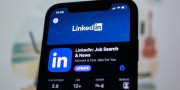 The Professional Networking Giant